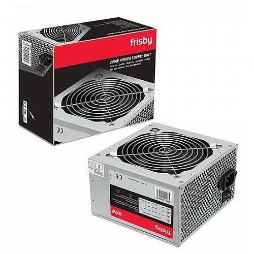 24443 FRISBY FR-PW30C12 300W 12CM POWER SUPPLY - Görsel 1