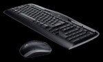 LOGITECH MK330 KABLOSUZ SET MM Q TR USB SİYAH 920-003988 - Görsel 2