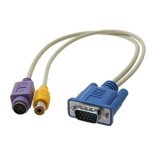 HIPER HC7-VSV VGA/S-VIDEO ÇEVİRİCİ - Görsel 3