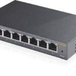 TP-LINK TL-SG108E 8PORT 10/100/1000 YÖNETİLEMEZ SWITCH