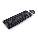 LOGITECH MK120 SET Q TR SIYAH 920-002560 - Görsel 3