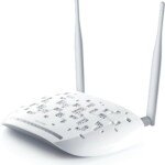 TP-LINK TD-W9970 4PORT ADSL/VDSL 300Mbps MODEM/ROUTER