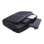 PLM PLC34 NOTEBOOK ÇANTASI SİYAH 15.6" - Görsel 3