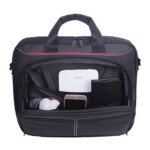 PLM PLC34 NOTEBOOK ÇANTASI SİYAH 17" - Görsel 3