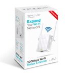 TP-LINK TL-WA855RE 300Mbps PRİZ TİPİ MENZİL GENİŞLETİCİ - Görsel 4