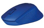 LOGITECH M330 1000DPI MAVİ MOUSE 910-004910 - Görsel 4
