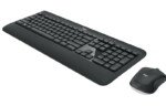LOGITECH MK540 KABLOSUZ SET MM Q TR USB SİYAH 920-008687 - Görsel 2