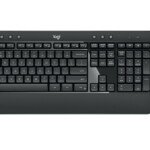 LOGITECH MK540 KABLOSUZ SET MM Q TR USB SİYAH 920-008687