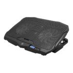 FRISBY FNC-5230ST 4 FANLI USB 2.0 10-17" SOĞUTUCU - Görsel 4