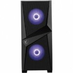 MSI MAG FORGE 100M TEMPERLİ CAM ATX GAMING KASA