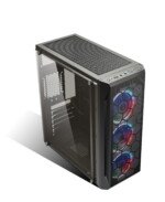 HIPER ZOE GAMING MID ATX KASA 500W - Görsel 13