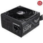 ASUS TUF GAMING 550B 80+BRONZE 550W GÜÇ KAYNAĞI - Görsel 9