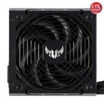 ASUS TUF GAMING 650B 80+ BRONZE 650W GÜÇ KAYNAĞI - Görsel 3