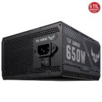 ASUS TUF GAMING 650B 80+ BRONZE 650W GÜÇ KAYNAĞI - Görsel 11