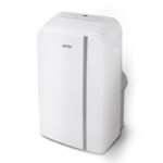 AİRFEL LPCY35BV1BM 12000 BTU MOBİL KLİMA - Görsel 2