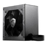 MSI MAG A650BN 650W 80+ BRONZE POWER SUPPLY - Görsel 2