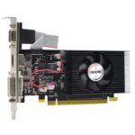 AFOX GEFORCE GT730  4GB DDR3 128Bit AF730-4096D3L6 (LP) - Görsel 4