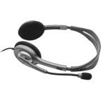 LOGITECH H111 STEREO KULAKLIK 981-000593 - Görsel 2
