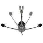 LOGITECH H111 STEREO KULAKLIK 981-000593 - Görsel 3