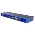 TENDA TEG1024G 24 PORT 10/100/1000 Rack-M SWITCH - Görsel 2