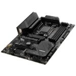 MSI MAG B650 TOMAHAWK WIFI DDR5 6600(OC)Mhz M.2 ATX AM5 - Görsel 5