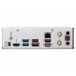 MSI MPG B650I EDGE WIFI DDR5 HDMI M.2 USB 3.2 LAN WİFİ MITX AM5 - Görsel 6