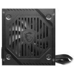 MSI MAG A600DN 600W 80+ POWER SUPPLY - Görsel 2