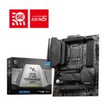MSI MAG Z790 TOMAHAWK WIFI DDR5 7200MHz 1700p ATX