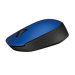 LOGITECH M171 KABLOSUZ MOUSE MAVİ 910-004640 - Görsel 2