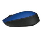 LOGITECH M171 KABLOSUZ MOUSE MAVİ 910-004640 - Görsel 3