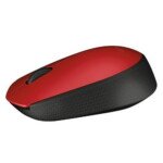 LOGITECH M171 KABLOSUZ MOUSE KIRMIZI 910-004641 - Görsel 2