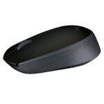 LOGITECH M170 NANO MOUSE KABLOSUZ SİYAH 910-004642 - Görsel 2