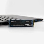 PNY CS2230 500 GB 3300/2500 NVMe PCIe M.2 SSD (M280CS2230-500-RB) - Görsel 5