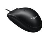 LOGITECH M100 KABLOLU SIYAH MOUSE - 910-006652 - Görsel 3