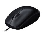 LOGITECH M100 KABLOLU SIYAH MOUSE - 910-006652 - Görsel 2