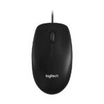 LOGITECH M100 KABLOLU SIYAH MOUSE - 910-006652