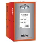 FRISBY FR-CAT601 UTP 23 AWG NETWORK KABLO 305 METRE - Görsel 2