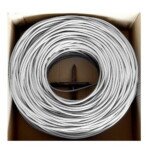 FRISBY FR-CAT601 UTP 23 AWG NETWORK KABLO 305 METRE - Görsel 3