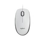 LOGITECH M100 KABLOLU BEYAZ MOUSE - 910-006764