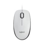 LOGITECH M100 KABLOLU BEYAZ MOUSE - 910-006764