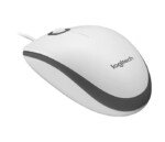 LOGITECH M100 KABLOLU BEYAZ MOUSE - 910-006764 - Görsel 4