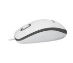 LOGITECH M100 KABLOLU BEYAZ MOUSE - 910-006764 - Görsel 3
