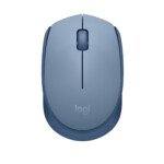 LOGITECH M171 KABLOSUZ MOUSE MAVI 910-006866