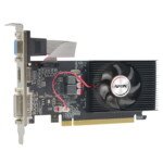 AFOX GEFORCE GT220 1 GB DDR3 128Bit (AF220-1024D3L2) - Görsel 3