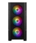 MSI MAG FORGE M100A D60 600W 80+ Bronze mATX KASA - Görsel 3