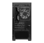 MSI MAG FORGE M100A D60 600W 80+ Bronze mATX KASA - Görsel 5