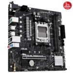 ASUS PRIME A620M-E-CSM DDR5 M.2 HDMI mATX AM5 - Görsel 3