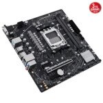 ASUS PRIME A620M-E-CSM DDR5 M.2 HDMI mATX AM5 - Görsel 5