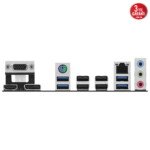 ASUS PRIME A620M-E-CSM DDR5 M.2 HDMI mATX AM5 - Görsel 6