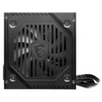 MSI MAG A500DN  500W 80+ POWER SUPPLY - Görsel 2